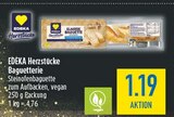 Baguetterie Angebote von EDEKA Herzstücke bei diska Bautzen für 1,19 €