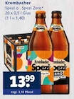 Spezi Angebote von Krombacher bei Getränkewelt Voerde für 13,99 €