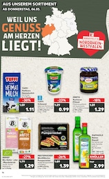 Sahne Angebot im aktuellen Kaufland Prospekt auf Seite 16