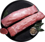 2 filets mignon de porc en promo chez Lidl Chalon-sur-Saône à 12,19 €