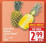 Costa Rica Ananas Extra Sweet im aktuellen EDEKA Prospekt