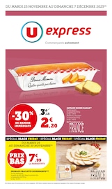 Gâteau Angebote im Prospekt "U Express" von U Express auf Seite 1