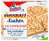 Fußball-Flammkuchen Angebote von Kauffer's bei Kaufland Rostock für 2,49 €