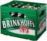 Premium Pilsener im Angebot bei REWE in Werl Premium Pilsener Angebote von Brinkhoff’s No. 1 bei REWE Werl für 10,99 €