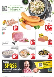 Antipasti im E center Prospekt in Fürth Aktueller E center Prospekt mit Antipasti, "Wir lieben Lebensmittel!", Seite 17