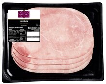Jambon cuit au torchon - Monoprix à Massy Jambon cuit au torchon en promo chez Monoprix Massy à 4,90 €
