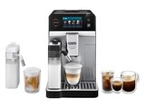 ECAM 470.85.MB ELETTA ULTRA – über 50 Rezepte, heißer und kalter Milchschaum, 4 Benutzerprofile, intuitive Touch-Bedienung, Kaffeevollautomat Silber im MediaMarkt Saturn Prospekt ECAM 470.85.MB ELETTA ULTRA – über 50 Rezepte, heißer und kalter Milchschaum, 4 Benutzerprofile, intuitive Touch-Bedienung, Kaffeevollautomat Silber von DELONGHI im aktuellen MediaMarkt Saturn Prospekt für 1.199,00 €