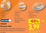Neopren-Ball Angebote von CRIVIT bei Lidl Herne für 3,99 €