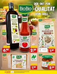 Dinkelbrot Angebot im aktuellen Netto Marken-Discount Prospekt auf Seite 24