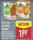 Aktuelles Gulasch-Suppe Angebot bei ALDI Nord in Potsdam ab 1,89 €