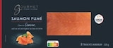 Saumon Fumé - GOURMET FINEST CUISINE en promo à 7,99 € chez Aldi Saumon Fumé - GOURMET FINEST CUISINE dans le catalogue Aldi