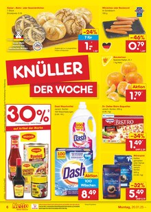 Kaffee im Netto Marken-Discount Prospekt "Aktuelle Angebote" mit 59 Seiten (Freiberg)