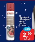 Imprägnier-Spray von Imprägnol im aktuellen budni Prospekt