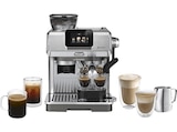 La Specialista Touch EC9455.M - Steuerung per Touchscreen, 8 voreingestellte Kaffee-Rezepte, Cold Brew, Espressomaschine Edelstahl/Schwarz im MediaMarkt Saturn Prospekt La Specialista Touch EC9455.M - Steuerung per Touchscreen, 8 voreingestellte Kaffee-Rezepte, Cold Brew, Espressomaschine Edelstahl/Schwarz von DELONGHI im aktuellen MediaMarkt Saturn Prospekt für 569,00 €