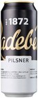 Pilsner im Angebot bei REWE in Senftenberg Pilsner Angebote von Radeberger bei REWE Senftenberg für 0,79 €