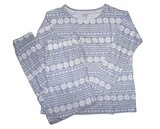 Pyjama doux femme - TEX en promo chez Carrefour Illkirch-Graffenstaden à 15,99 €