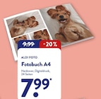 ALDI Nord Kamen - Fotobuch A4 Angebot im Prospekt Fotobuch A4 bei ALDI Nord im Kamen Prospekt für 7,99 €