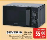Mikrowelle MW 7790 Angebote von Severin bei Marktkauf Bautzen für 55,00 €