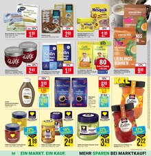 Zucker im aktuellen Marktkauf Prospekt (Heilbronn) Zucker im Marktkauf Prospekt "Aktuelle Angebote" mit 45 Seiten (Heilbronn)