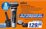 Aktuelles Herrenrasierer Series 6 62-S7650cc Angebot bei expert in Bochum ab 129,99 €