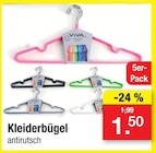 Kleiderbügel im Angebot bei Zimmermann in Lehrte Kleiderbügel Angebote von Viva bei Zimmermann Lehrte für 1,50 €