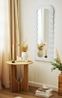 Miroir wavy en promo chez Gifi Orléans à 14,99 €