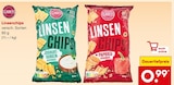 Linsenchips Joghurt-Gurken-Geschmack von Clarkys im aktuellen Netto Marken-Discount Prospekt für 0,99 €