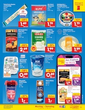 Käse im Netto Marken-Discount Prospekt in Herford Aktueller Netto Marken-Discount Prospekt mit Käse, "Aktuelle Angebote", Seite 11