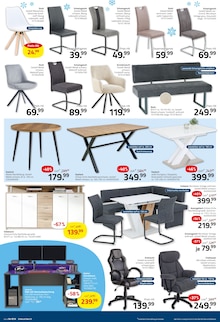 Bürostuhl im ROLLER Prospekt "Schneeflöckchen Preis-Schöckchen" mit 16 Seiten (Koblenz)