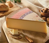Comté orchidée AOP 9 mois d'affinage minimum - MONTS DE JOUX - Intermarché Super à Boulogne-Billancourt Comté orchidée AOP 9 mois d'affinage minimum - MONTS DE JOUX en promo chez Intermarché Super Boulogne-Billancourt à 15,99 €