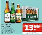Aktuelles Veltins Angebot bei Getränke Oase in Ibbenbüren ab 13,99 €
