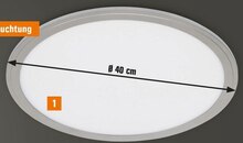 LED-Panel bei OBI in Oldenburg LED-Panel im Angebot bei OBI Oldenburg für 49,99 €