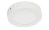 LED-Deckenleuchte rund weiß matt für 18,84 € bei Höffner im Angebot LED-Deckenleuchte rund weiß matt im aktuellen Höffner Prospekt