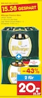 Aktuelles Bitburger Premium Biere Angebot bei Netto Marken-Discount in Leverkusen ab 20,00 €