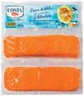 Cœurs de filets de saumon surgelés - COSTA - Intermarché à Villeurbanne Cœurs de filets de saumon surgelés - COSTA en promo chez Intermarché Villeurbanne à 8,84 €