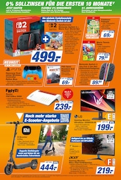 Nintendo im expert Prospekt in Coesfeld Aktueller expert Prospekt mit Nintendo, "Top Angebote", Seite 9