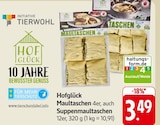 Angebot im EDEKA Seligenstadt Prospekt EDEKA Seligenstadt Prospekt mit im Angebot für 3,49 €