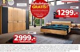 Kleiderschrank WSM 4300 von Wöstmann im aktuellen Segmüller Prospekt für 299,00 €