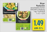 diska Amberg - Suppenmaultaschen Angebot im Prospekt Suppenmaultaschen bei diska im Amberg Prospekt für 1,49 €
