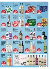 Aktueller V-Markt Prospekt mit Volvic, "V-Markt einfach besser einkaufen", Seite 9