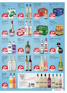Volvic im aktuellen V-Markt Prospekt (Memmingen) Volvic im V-Markt Prospekt "V-Markt einfach besser einkaufen" mit 22 Seiten (Memmingen)