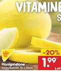 Honigmelone Angebot in Haßfurt Honigmelone im aktuellen Prospekt bei Netto Marken-Discount in Haßfurt