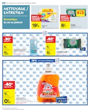 Vaisselle Angebote im Prospekt "NOUVEL AN LUNAIRE" von Carrefour Market auf Seite 56