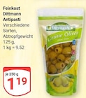 Aktuelle Oliven Angebote bei GLOBUS in Ludwigshafen (Rhein) Aktuelles Antipasti Angebot bei GLOBUS in Ludwigshafen (Rhein) ab 1,19 €