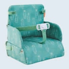 Rehausseur de chaise nomade - Badabulle - Super U à Toulouse Rehausseur de chaise nomade - Badabulle en promo chez Super U Toulouse à 19,90 €