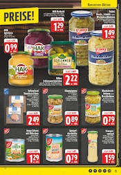 Thunfisch im EDEKA Prospekt in Bergkamen Aktueller EDEKA Prospekt mit Thunfisch, "Aktuelle Angebote", Seite 13