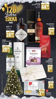 Weihnachtsbaum Angebot im EDEKA Prospekt, gültig von 11.12.2023 bis 16.12.2023 Weihnachtsbaum Angebot im aktuellen EDEKA Prospekt auf Seite 6