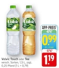 Touch Angebote von Volvic bei E center Ulm für 0,99 €