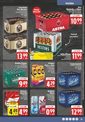 Bier im E center Prospekt in Haan Aktueller E center Prospekt mit Bier, "Aktuelle Angebote", Seite 23