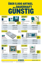 Kerzen im Metro Prospekt in Stendal Aktueller Metro Prospekt mit Kerzen, "Gastro Journal", Seite 31